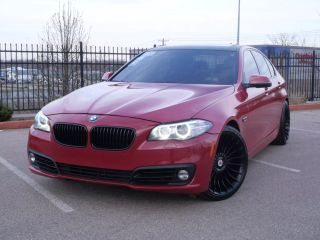2015 BMW 5 SERIES 528I XDRIVE