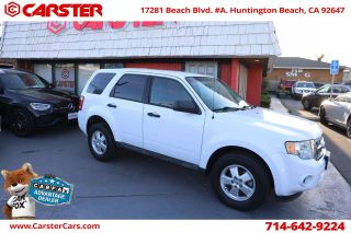 2012 FORD ESCAPE XLS