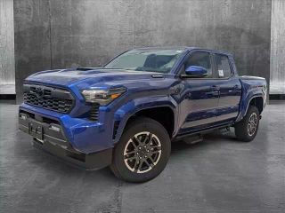 2025 TOYOTA TACOMA I-FORCE MAX DOUBLE CAB TRD SPORT PICKUP 4D 5 FT