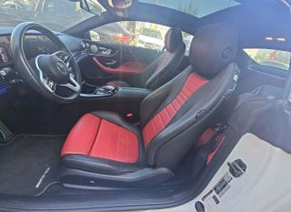 Image of 2020 MERCEDES-BENZ E-CLASS E 450 4MATIC COUPE 2D