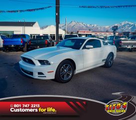 2014 FORD MUSTANG BASE