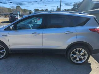 2013 FORD ESCAPE TITANIUM