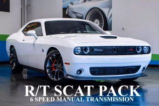 2022 DODGE CHALLENGER R/T SCAT PACK
