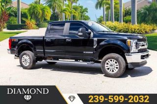 2018 FORD F250 XLT
