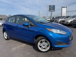 2019 FORD FIESTA SE