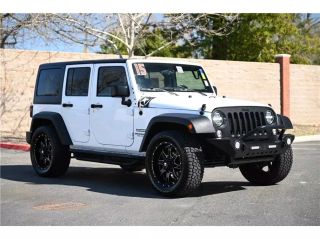 Image of 2015 JEEP WRANGLER