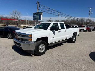 Image of 2019 CHEVROLET SILVERADO 2500 HD DOUBLE CAB