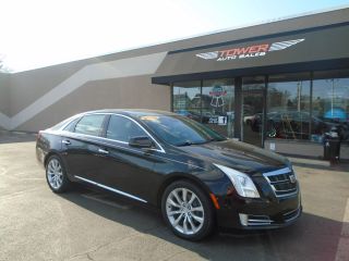 Image of 2016 CADILLAC XTS
