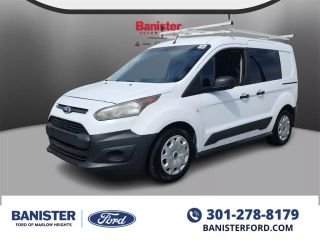 2016 FORD TRANSIT CONNECT XL VAN