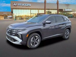 2025 HYUNDAI TUCSON HYBRID SEL CONVENIENCE SPORT UTILITY 4D