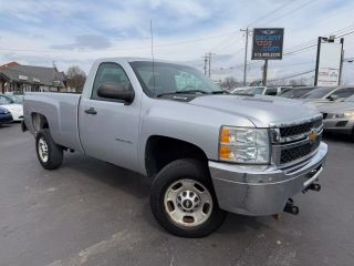 2014 CHEVROLET SILVERADO 2500 WORK TRUCK