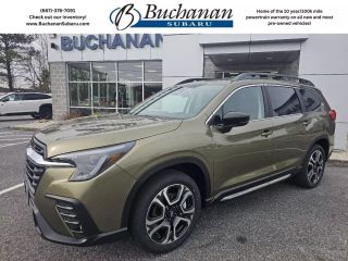 2025 SUBARU ASCENT LIMITED