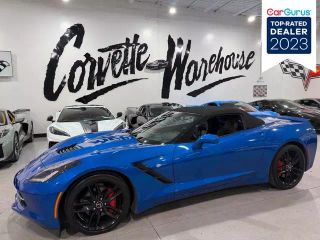 2015 CHEVROLET CORVETTE STINGRAY