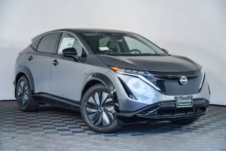2025 NISSAN ARIYA ENGAGE 4D SUV FWD