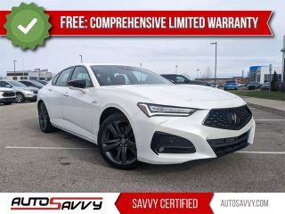 2022 ACURA TLX 2.0 W/A-SPEC PKG
