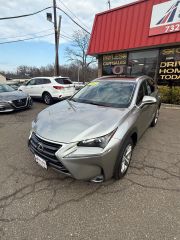 Image of 2017 LEXUS NX