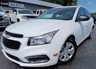 Image of 2015 CHEVROLET CRUZE