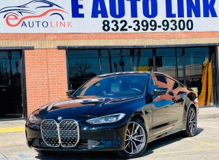2021 BMW 4 SERIES 430I XDRIVE