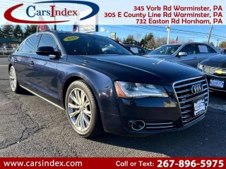 2011 AUDI A8 L 4.2