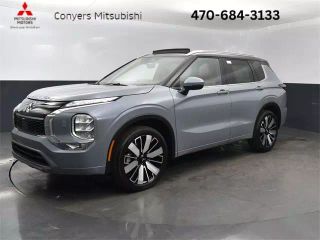 2025 MITSUBISHI OUTLANDER SEL SPORT UTILITY 4D