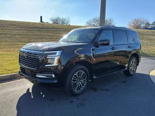 2025 NISSAN ARMADA PLATINUM