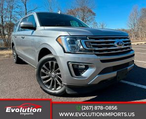 Image of 2021 FORD EXPEDITION MAX
