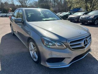 Image of 2014 MERCEDES-BENZ E-CLASS