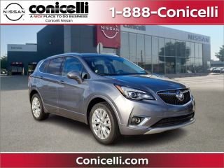 2020 BUICK ENVISION PREMIUM