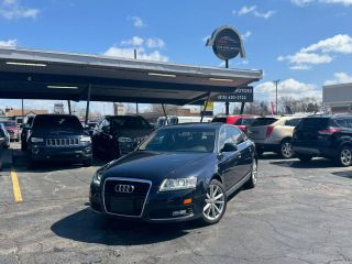 Image of 2009 AUDI A6