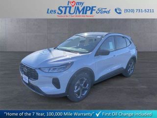 2025 FORD ESCAPE ST-LINE SPORT UTILITY 4D