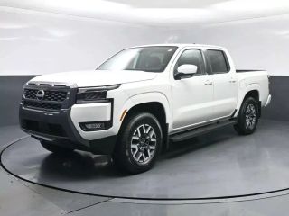 2025 NISSAN FRONTIER SL