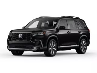 2025 HONDA PILOT ELITE SPORT UTILITY 4D