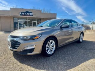 2022 CHEVROLET MALIBU LT