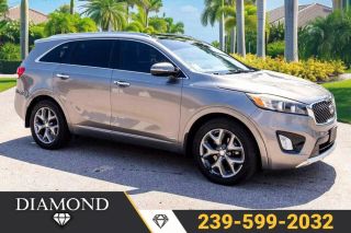 2016 KIA SORENTO SX