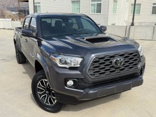 2022 TOYOTA TACOMA SPORT TRD