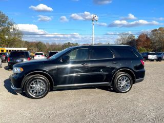 2019 DODGE DURANGO SXT PLUS