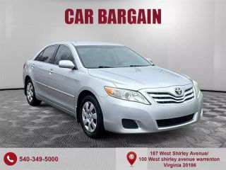 2011 TOYOTA CAMRY LE