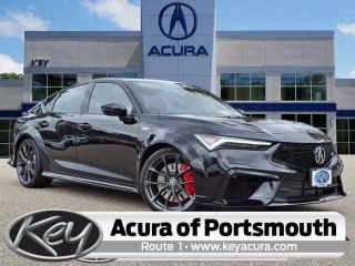 2025 ACURA INTEGRA TYPE-S