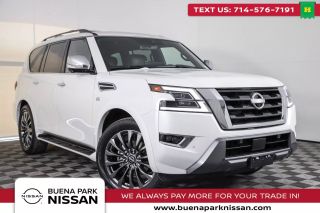 2022 NISSAN ARMADA PLATINUM