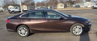Image of 2016 CHEVROLET MALIBU