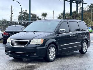 2013 CHRYSLER TOWN & COUNTRY TOURING-L