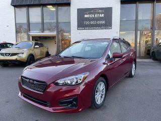 Image of 2018 SUBARU IMPREZA