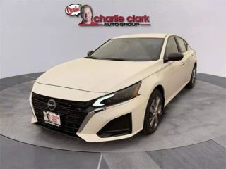 2025 NISSAN ALTIMA S
