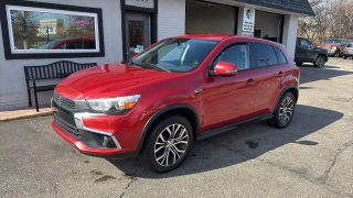 2016 MITSUBISHI OUTLANDER ES