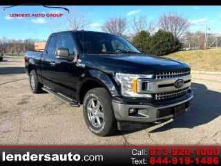 2018 FORD F150 XLT