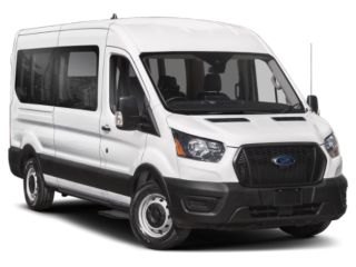 2025 FORD TRANSIT PASSENGER VAN XL