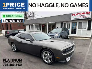 Image of 2010 DODGE CHALLENGER