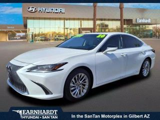 2020 LEXUS ES 300H LUXURY
