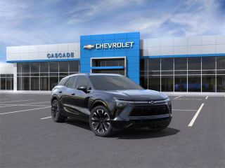 2025 CHEVROLET BLAZER EV RS