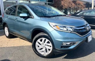 2016 HONDA CR-V SUV 4-CYL, I-VTEC, 2.4 LITER EX SPORT UTILITY 4D at Panda Autos - used cars for sale in Vienna, VA.